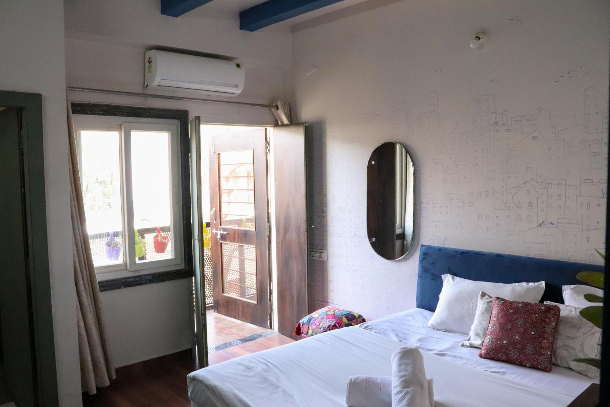 Blue Door Hotel Bundi Exterior photo